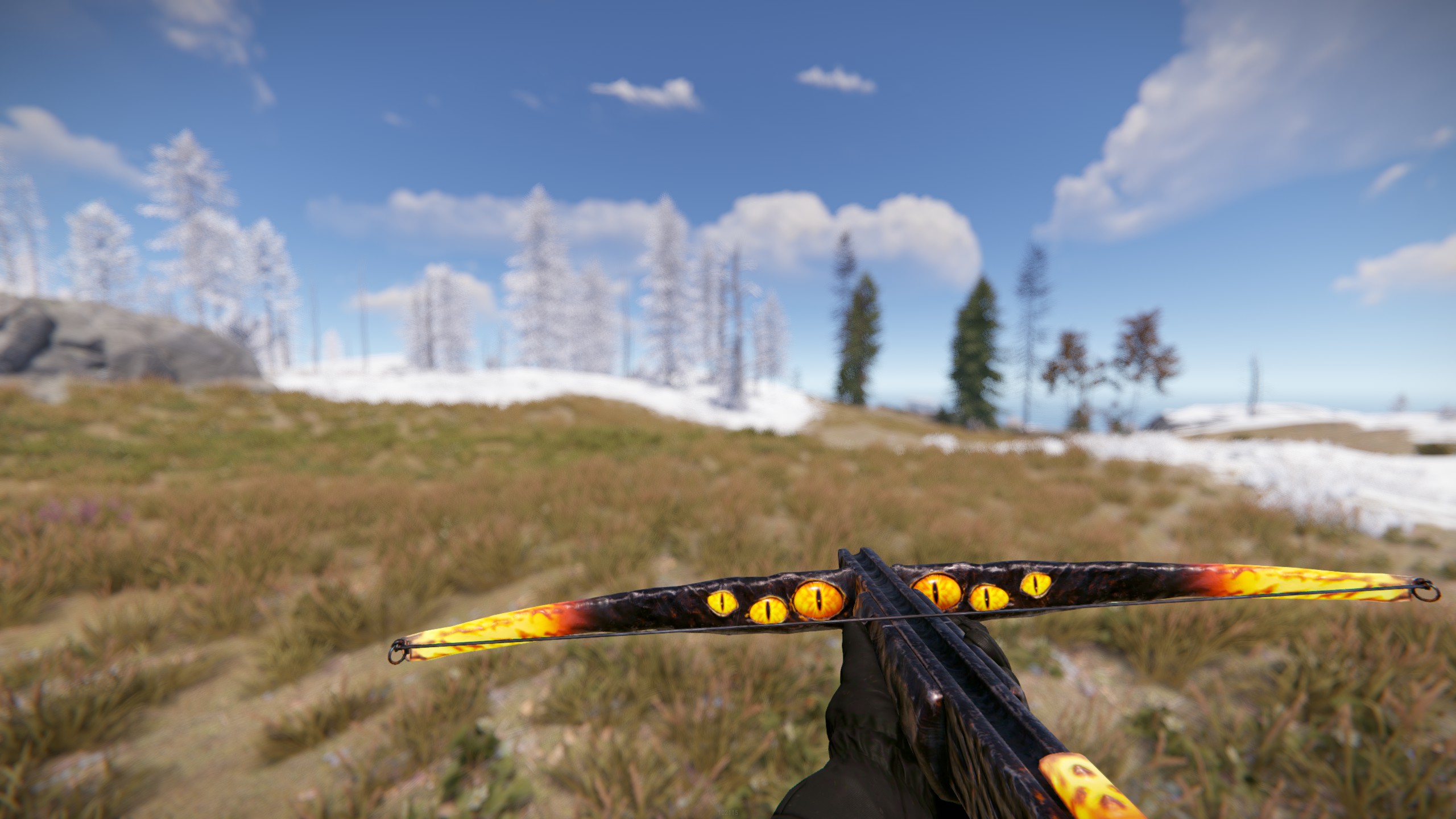 Hellborn Crossbow