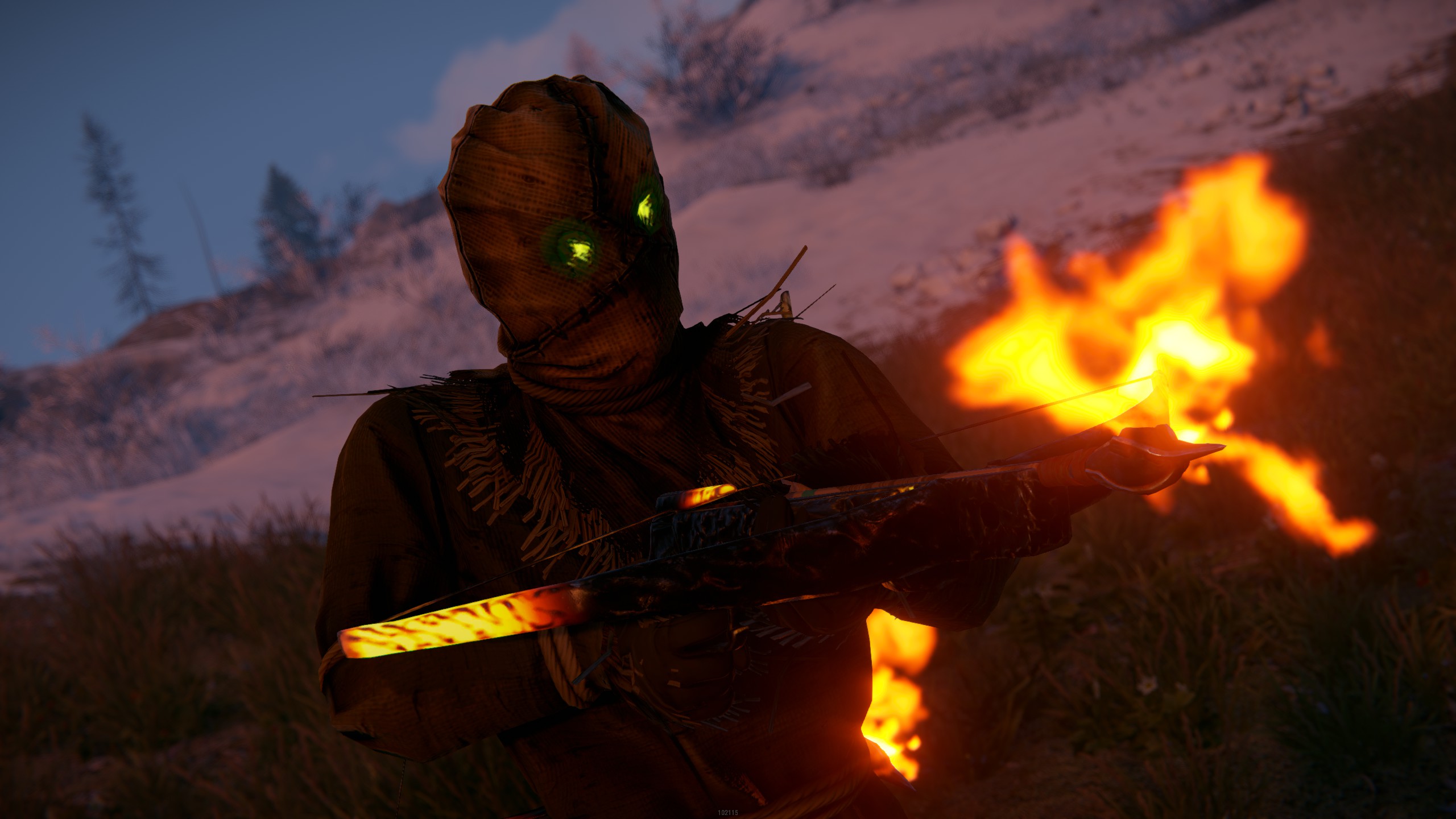 Hellborn Crossbow