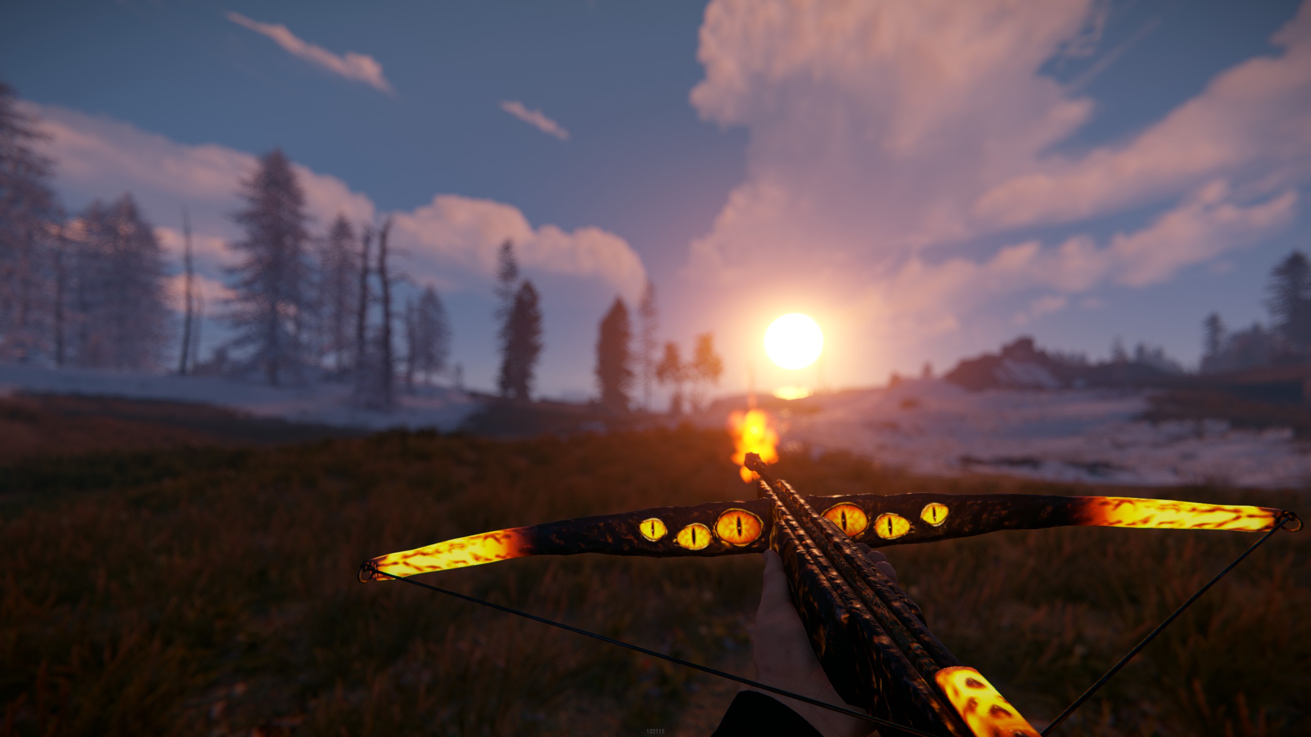 Hellborn Crossbow
