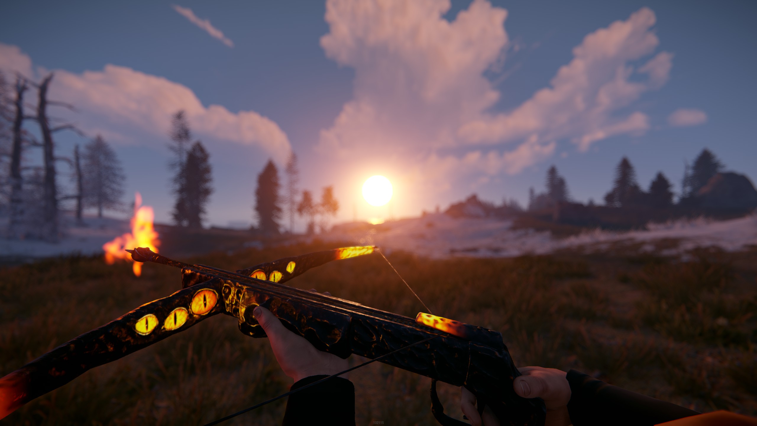 Hellborn Crossbow