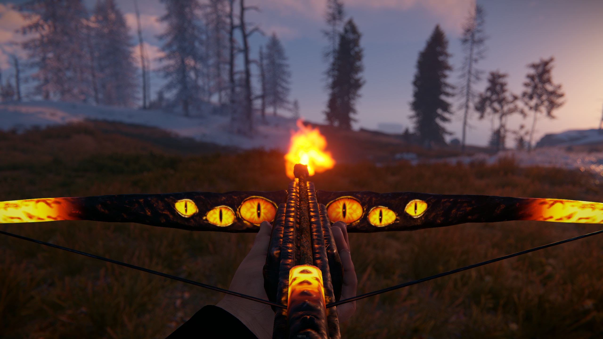 Hellborn Crossbow