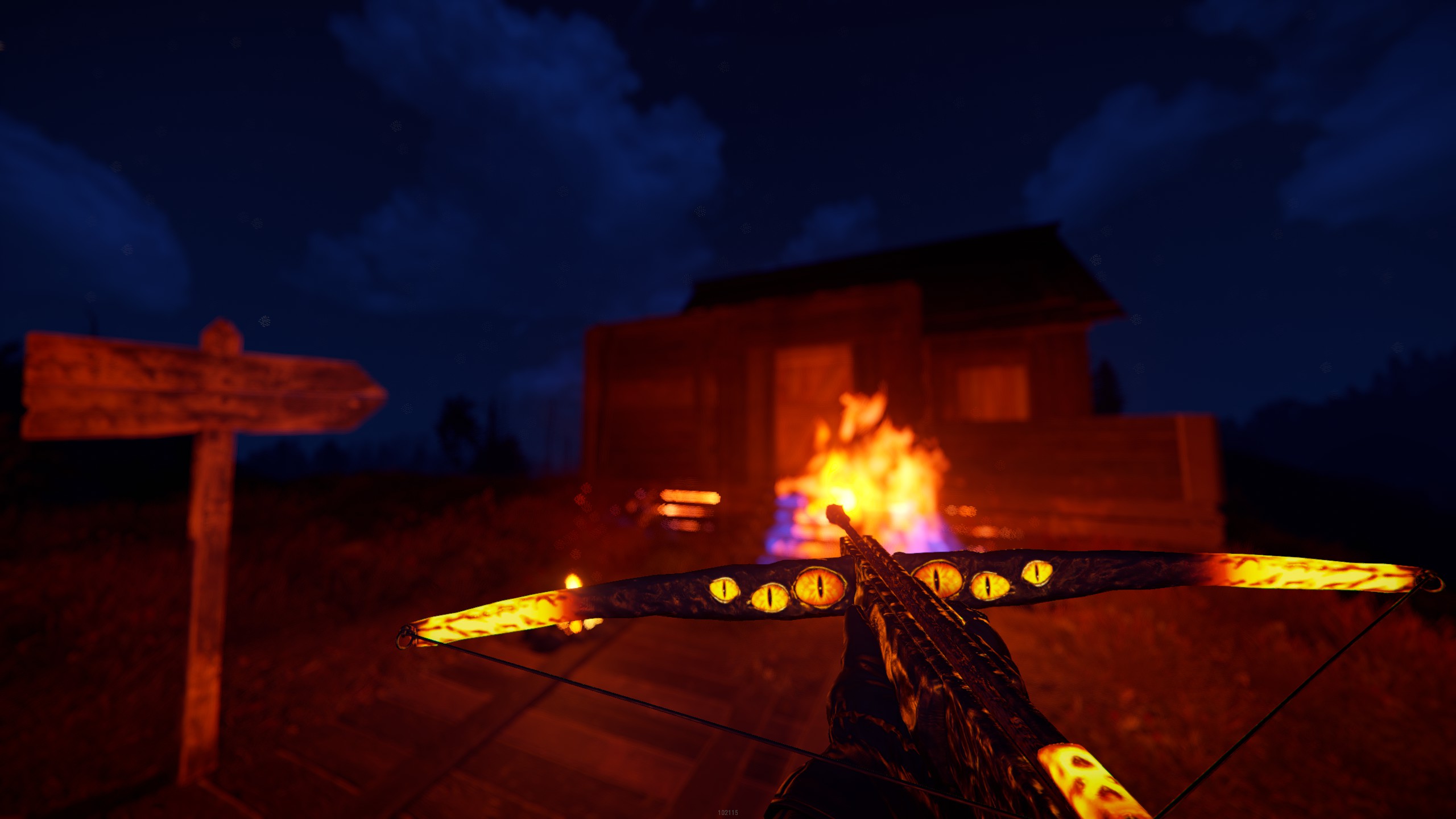 Hellborn Crossbow