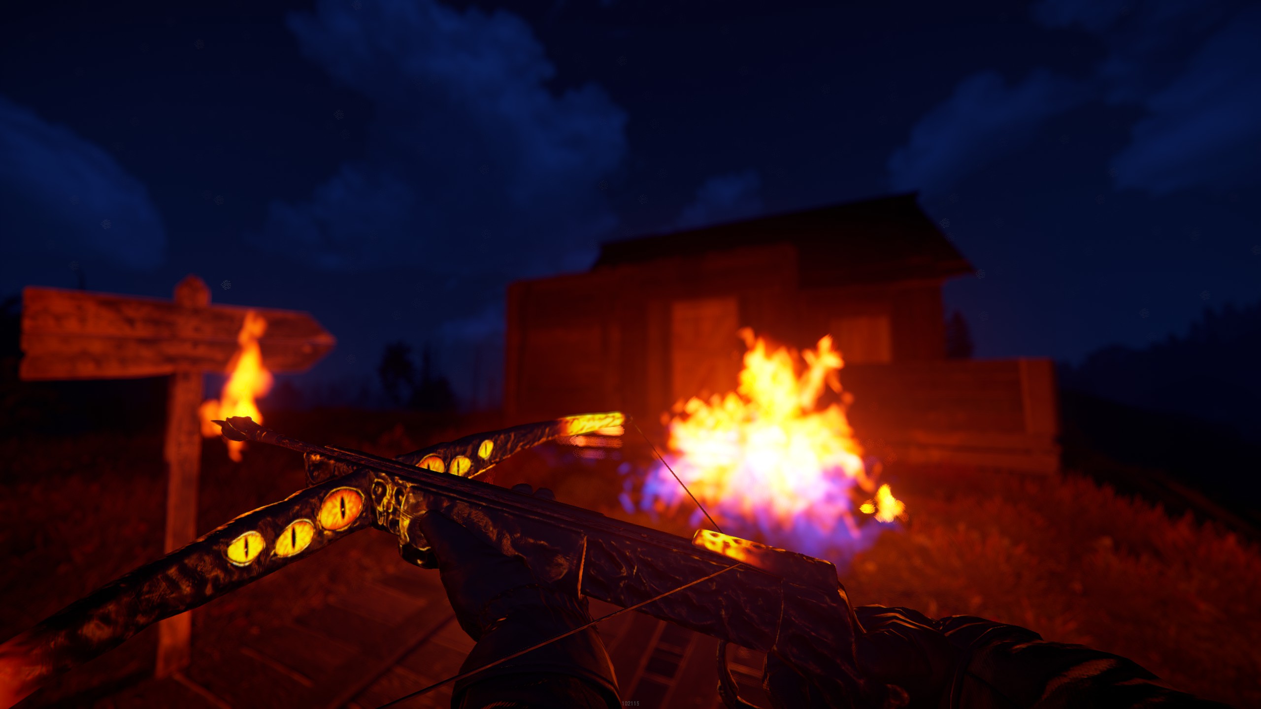 Hellborn Crossbow