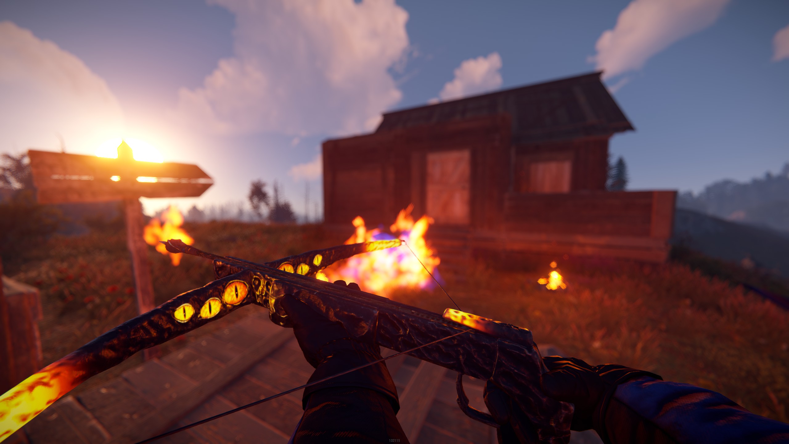 Hellborn Crossbow