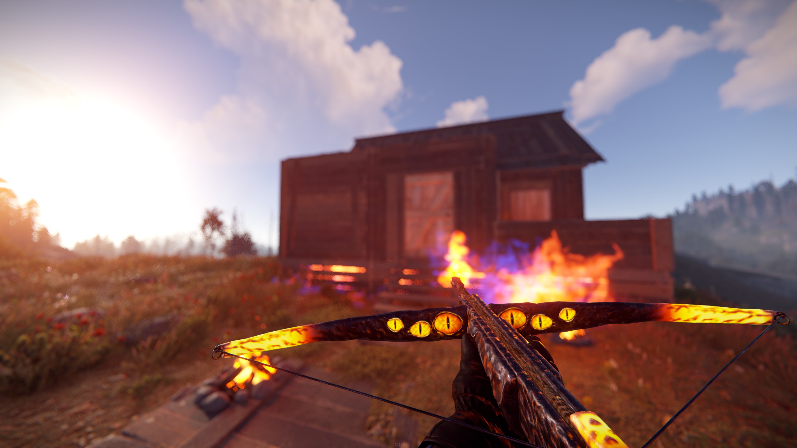 Hellborn Crossbow