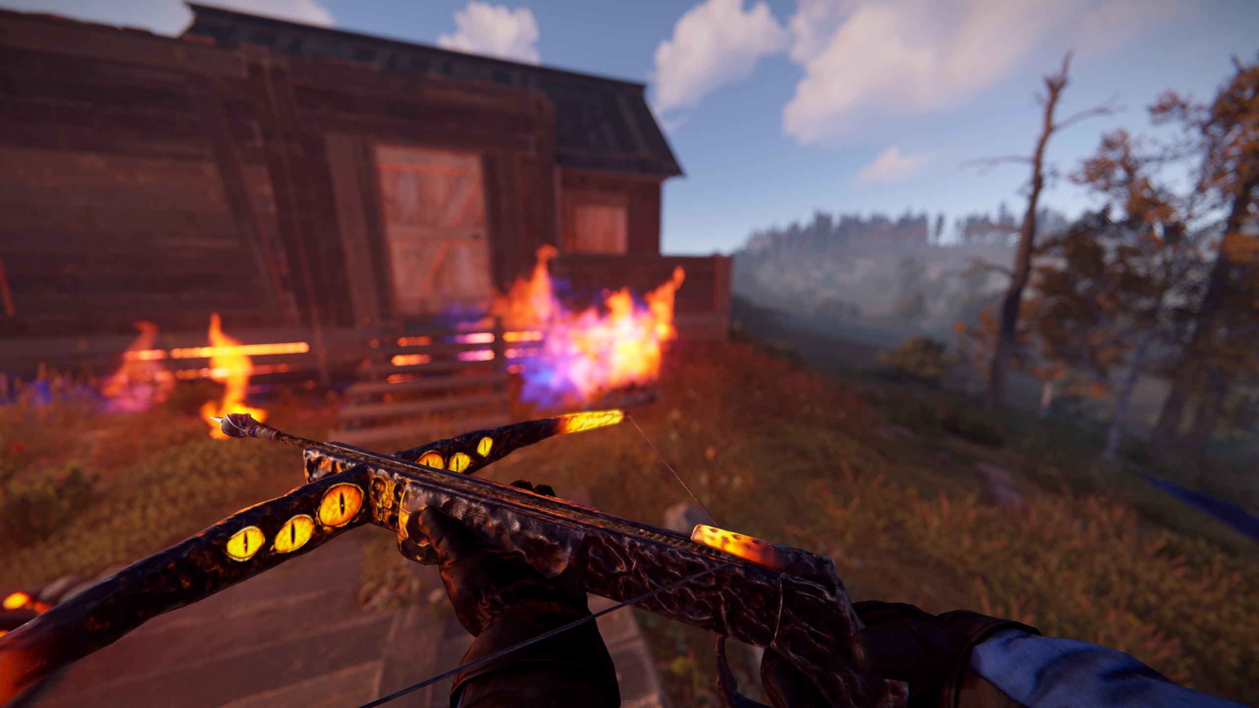 Hellborn Crossbow