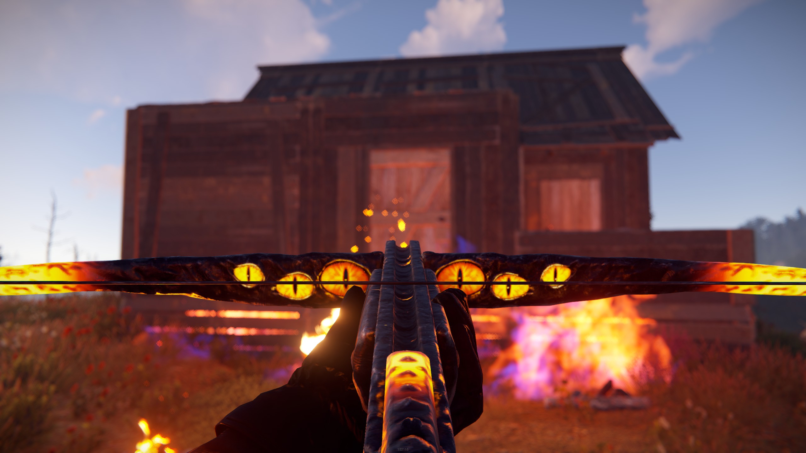 Hellborn Crossbow