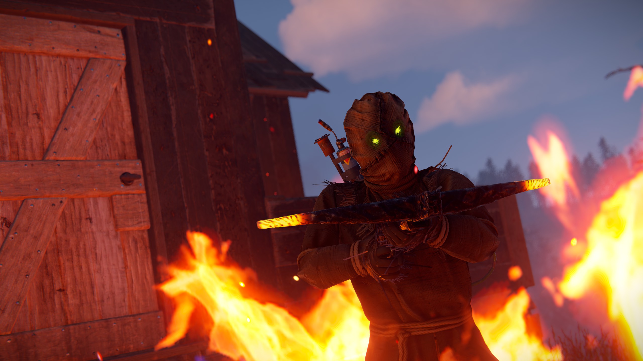 Hellborn Crossbow