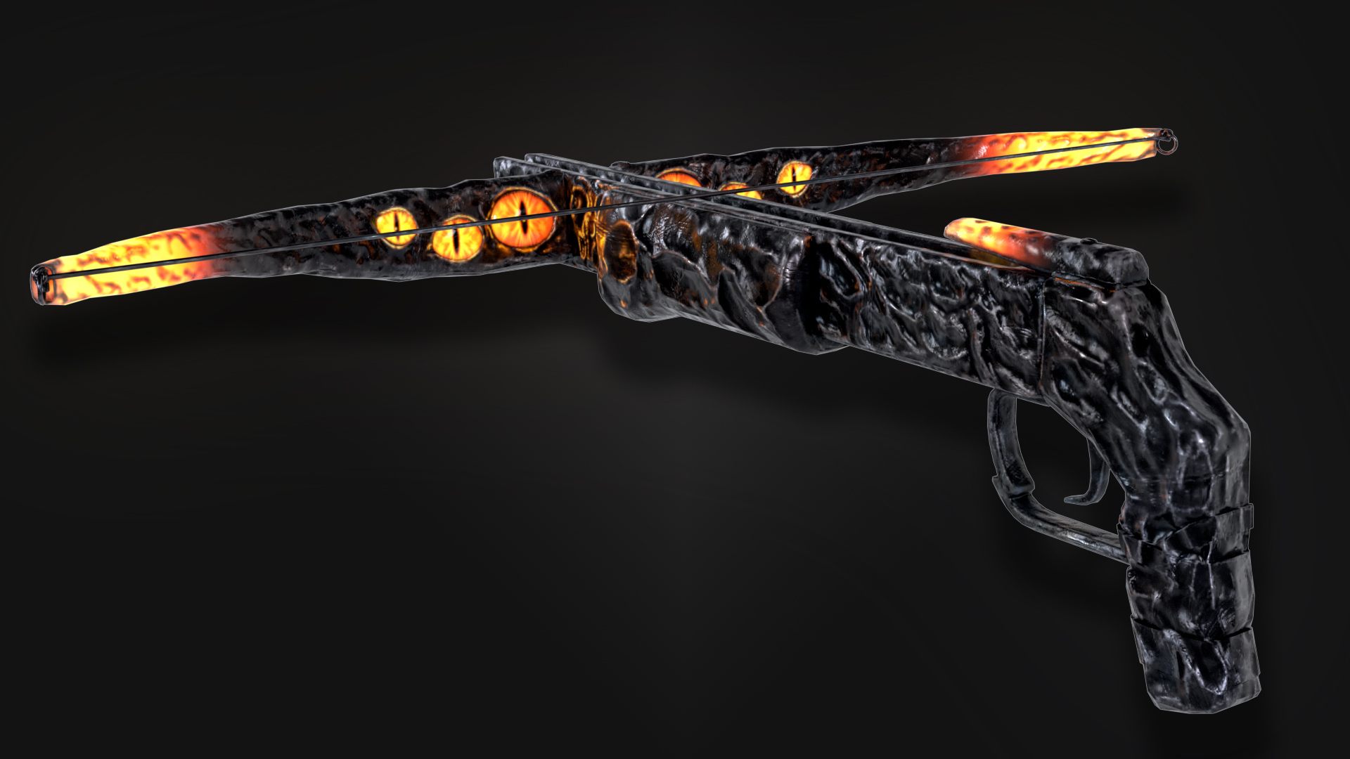 Hellborn Crossbow