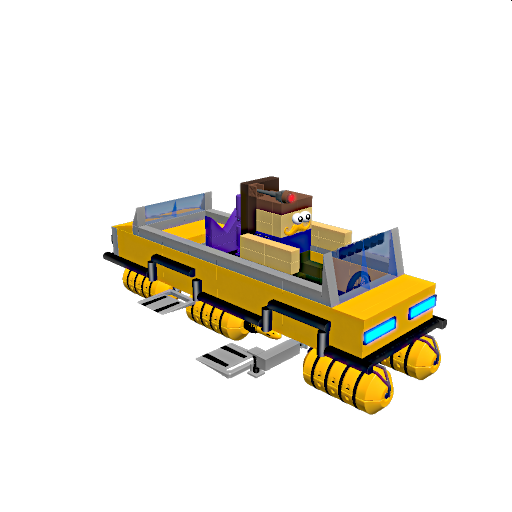 Steven and his boat