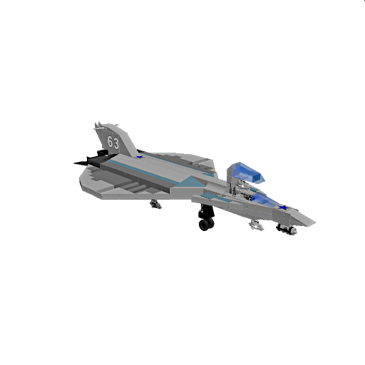 Realle Fighters RF-37 G
