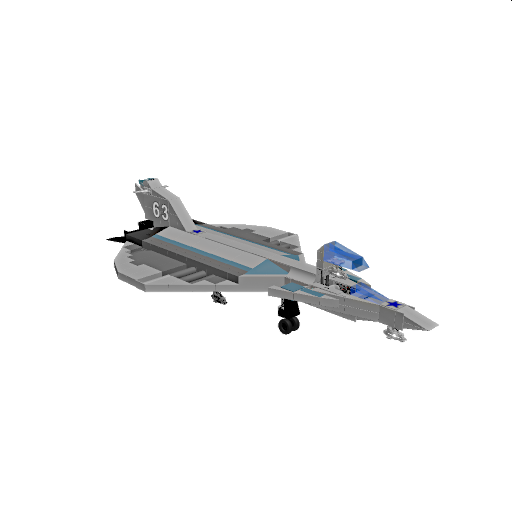 Realle Fighters RF-37 K (Updated)