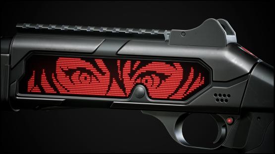 XM 1014 :: Segment [Red]
