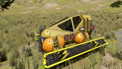 XA Lifepod (Type 1) preview