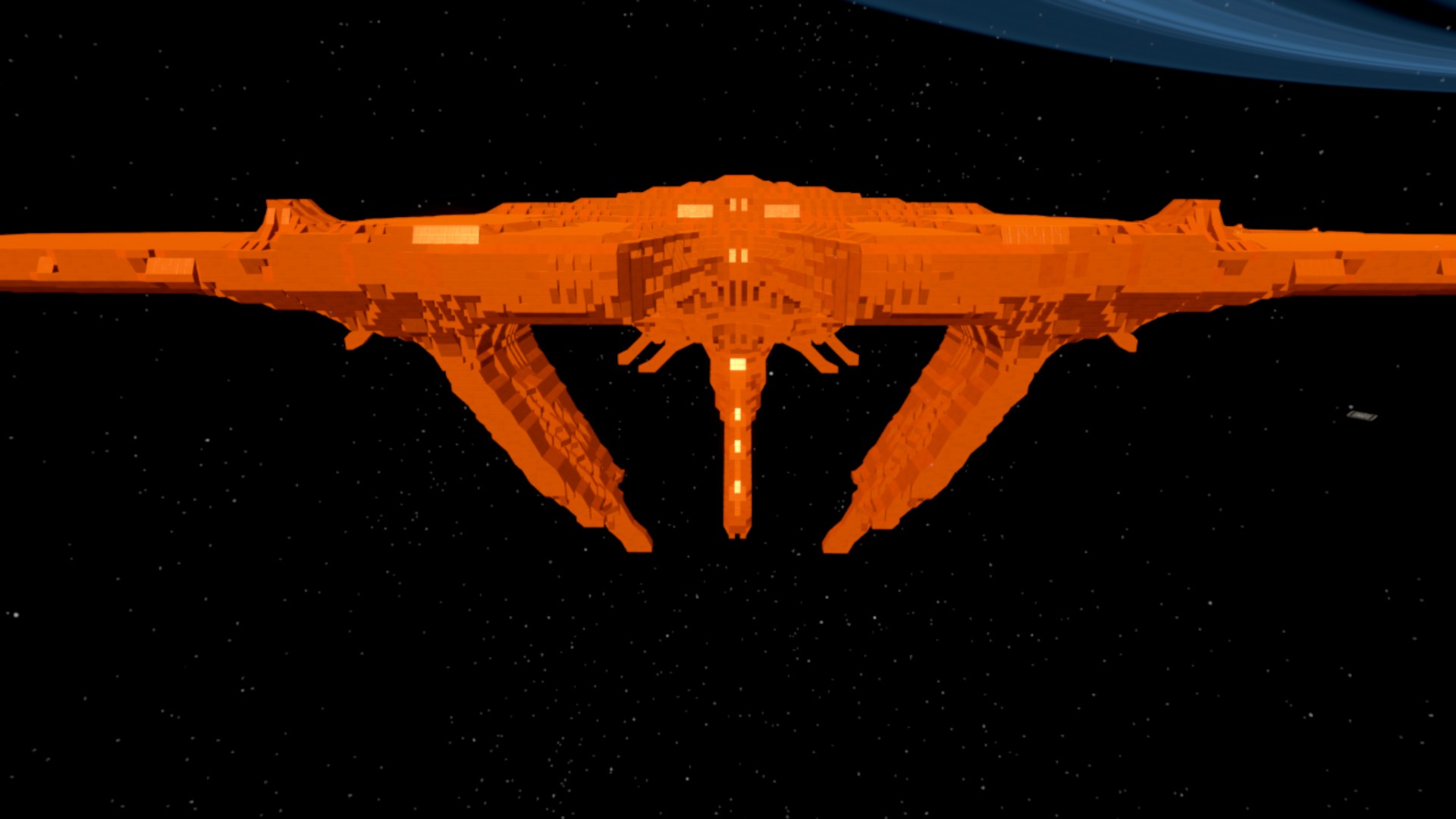 Eve Online Triglavian World ship