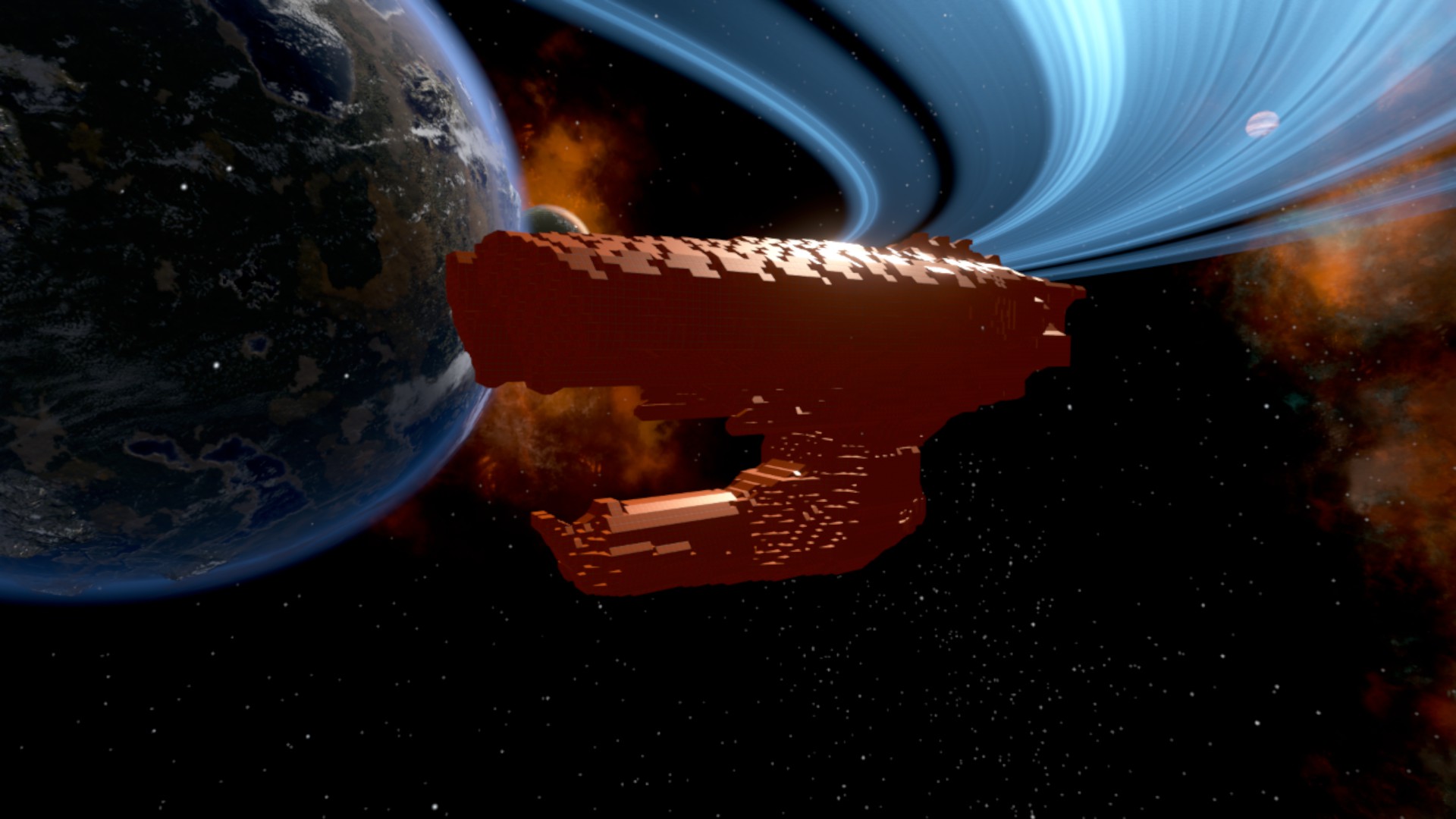 Eve Online Triglavian Leshak