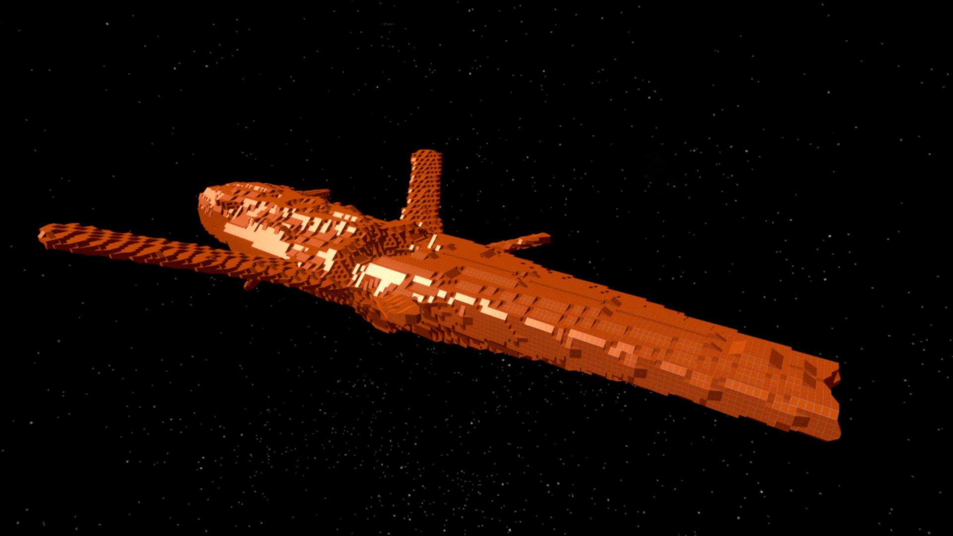 Eve Online Triglavian Drekavac