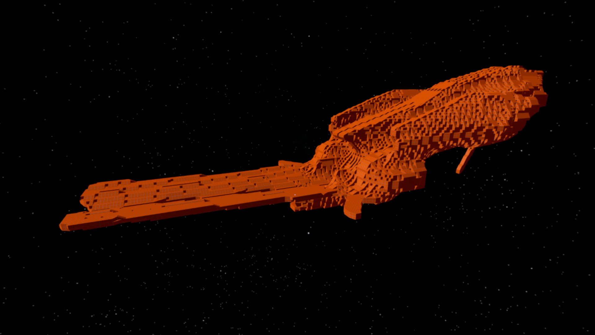 Eve Online Triglavian Rodiva