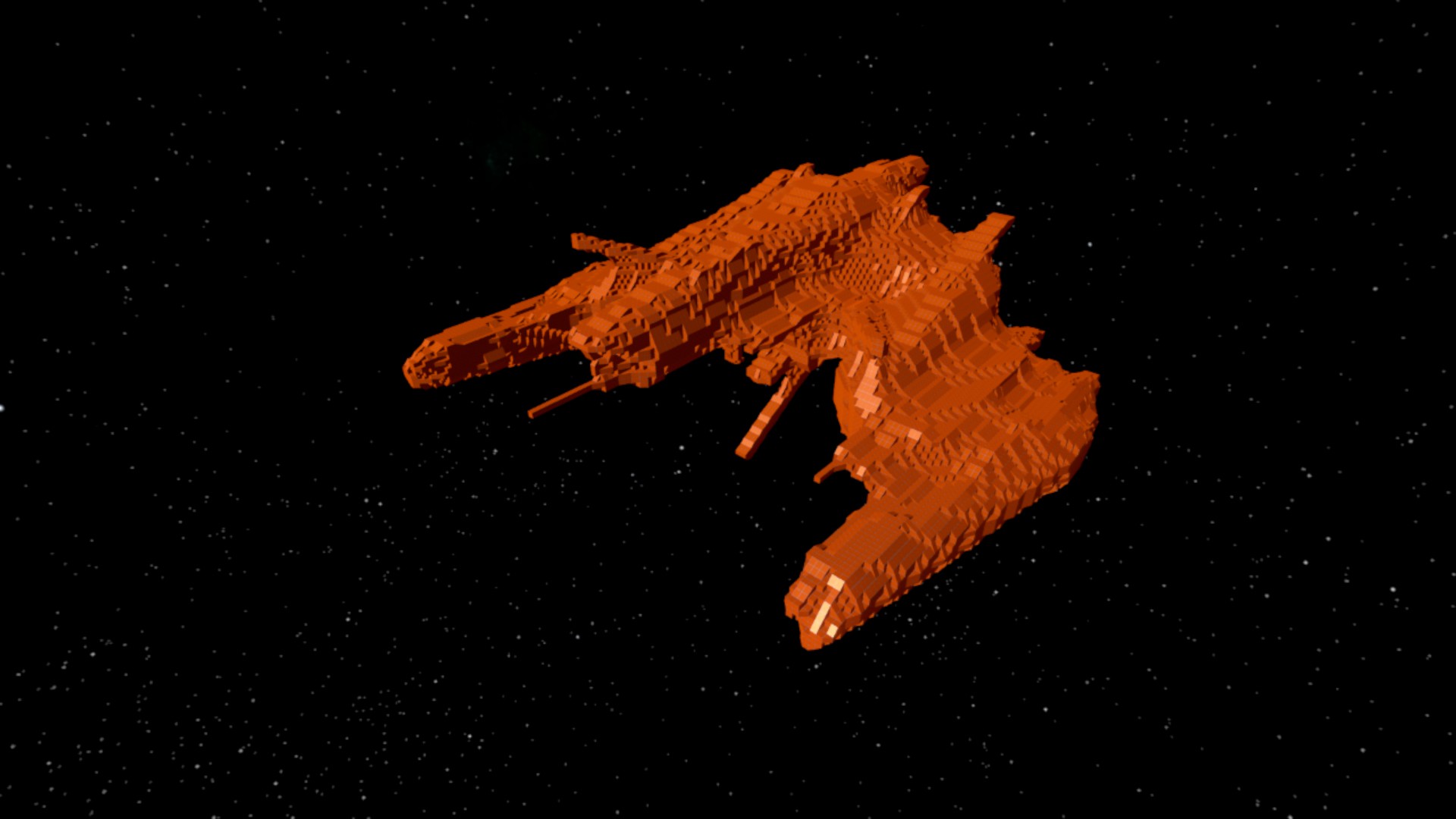 Eve Online Triglavian Draugur