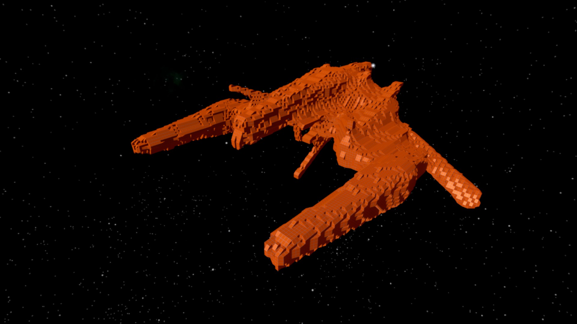Eve Online Triglavian Kikimora