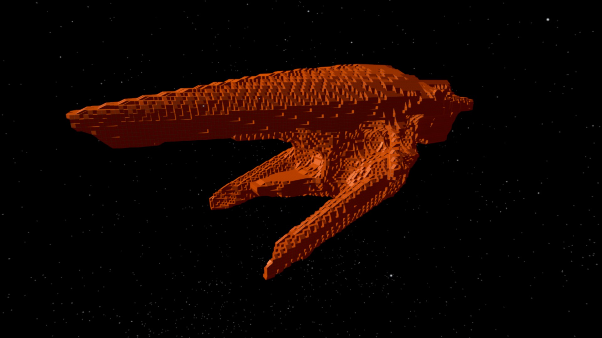 Eve Online Triglavian Nergal