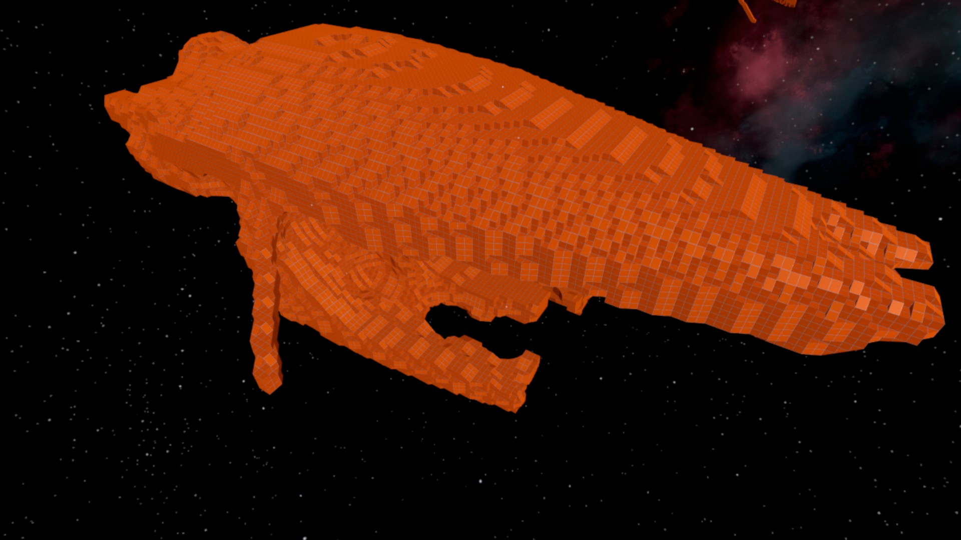 Eve Online Triglavian Damavik
