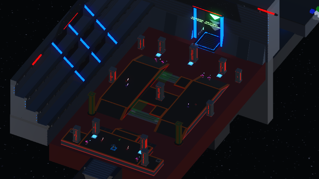Space Battles!