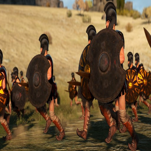 Black Myrmidon