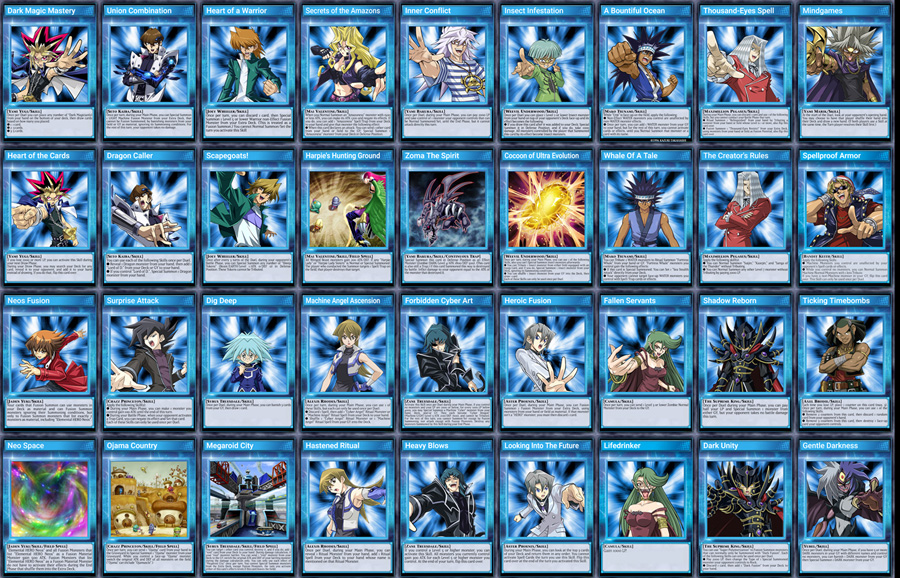 yugioh speed duel deck size Steam Workshop::Yu-Gi-Oh! Speed Duel Character Cube