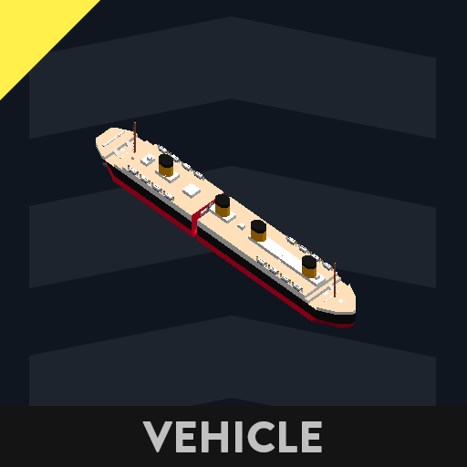 Submersible Titanic Model