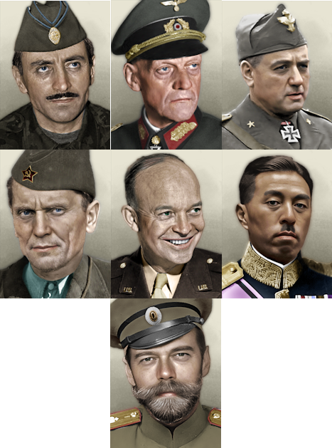 Misc Portraits KR style Resource (check description)