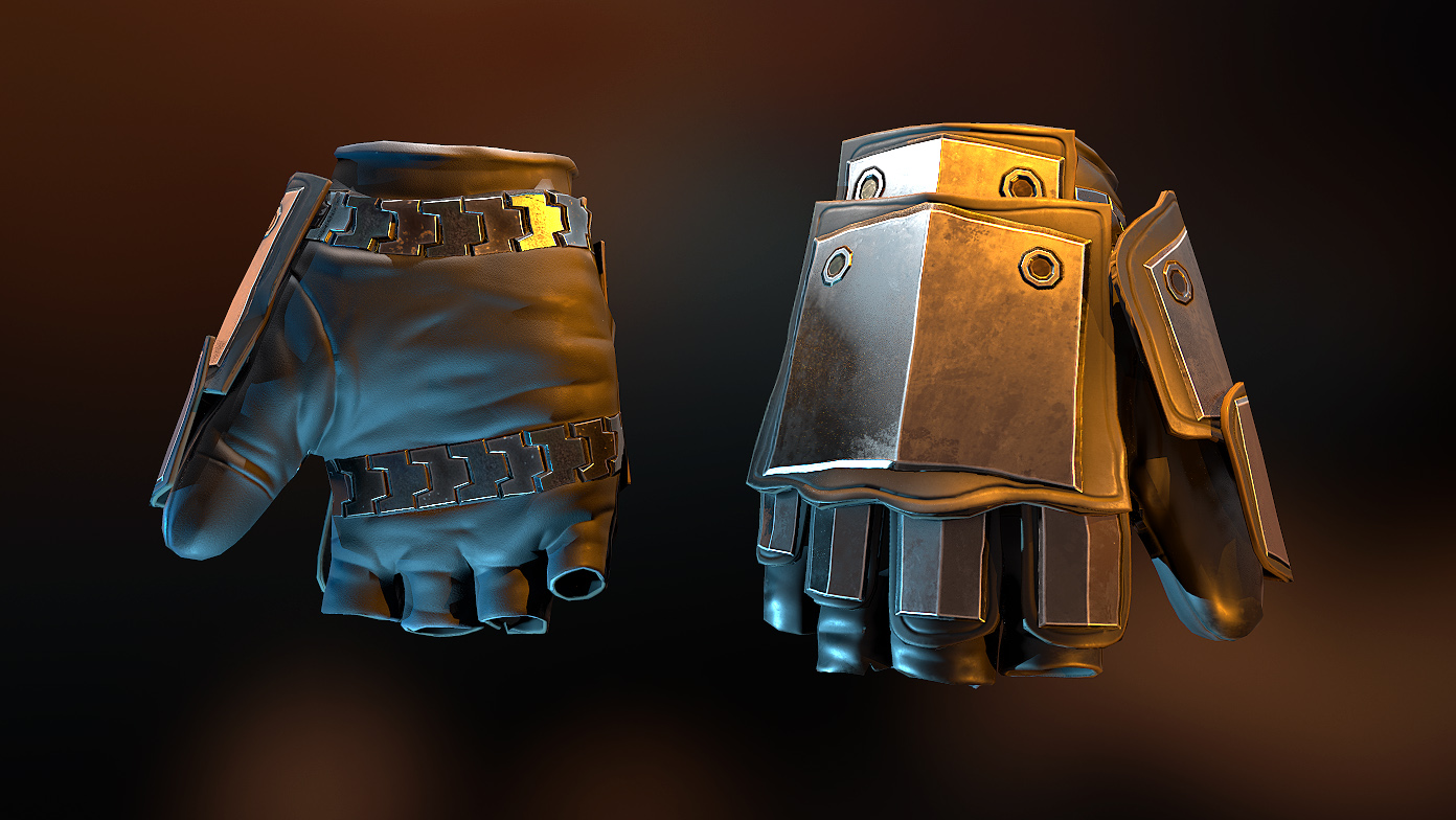 Cybergloves