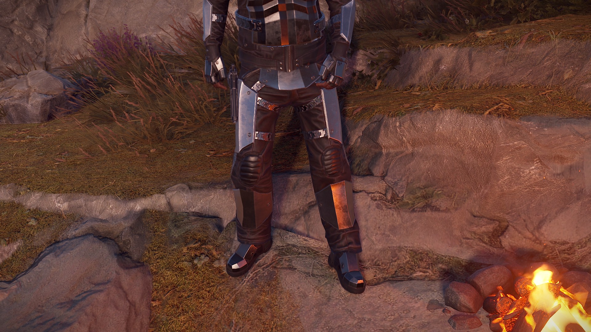 Cyberboots
