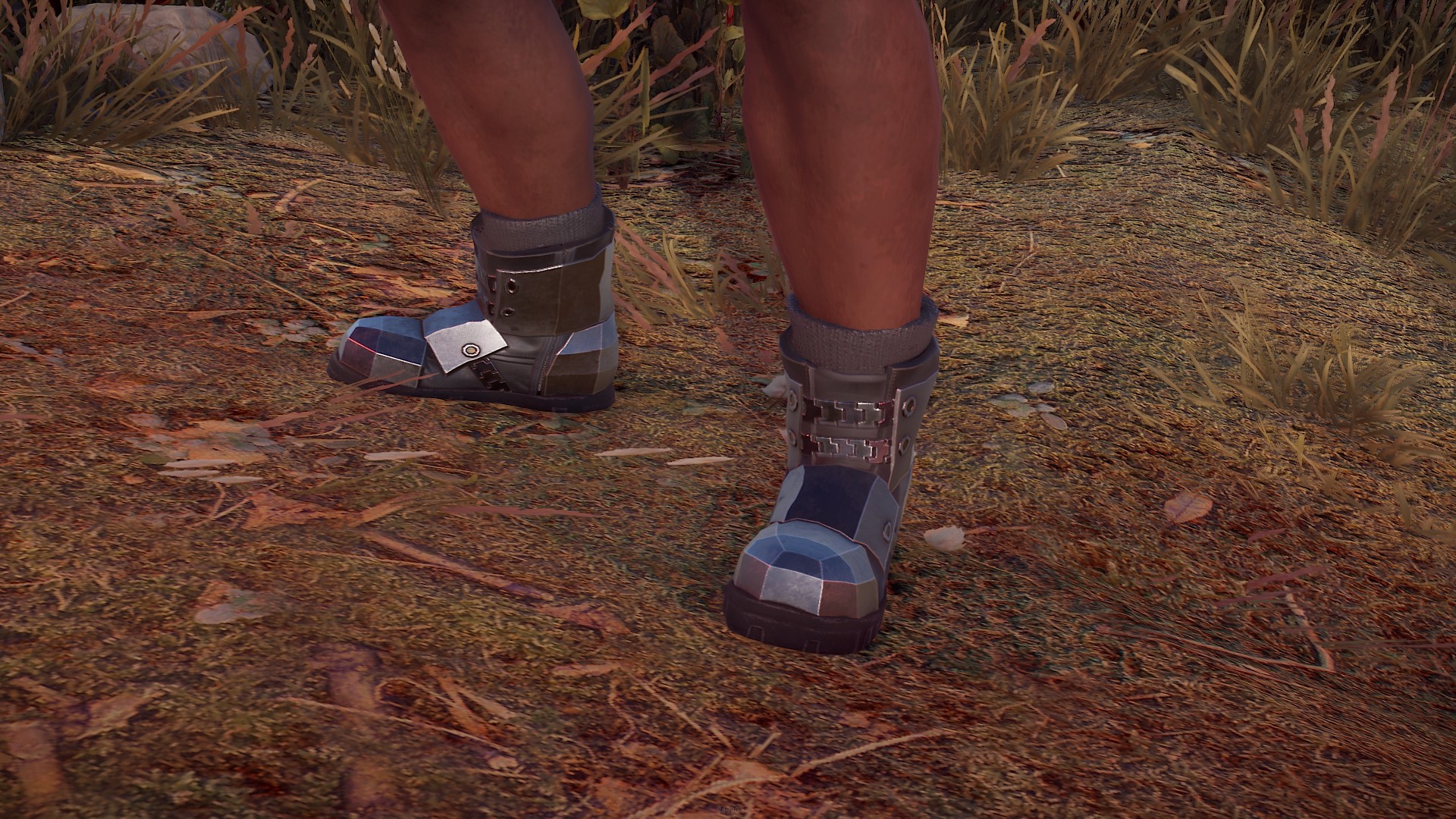Cyberboots