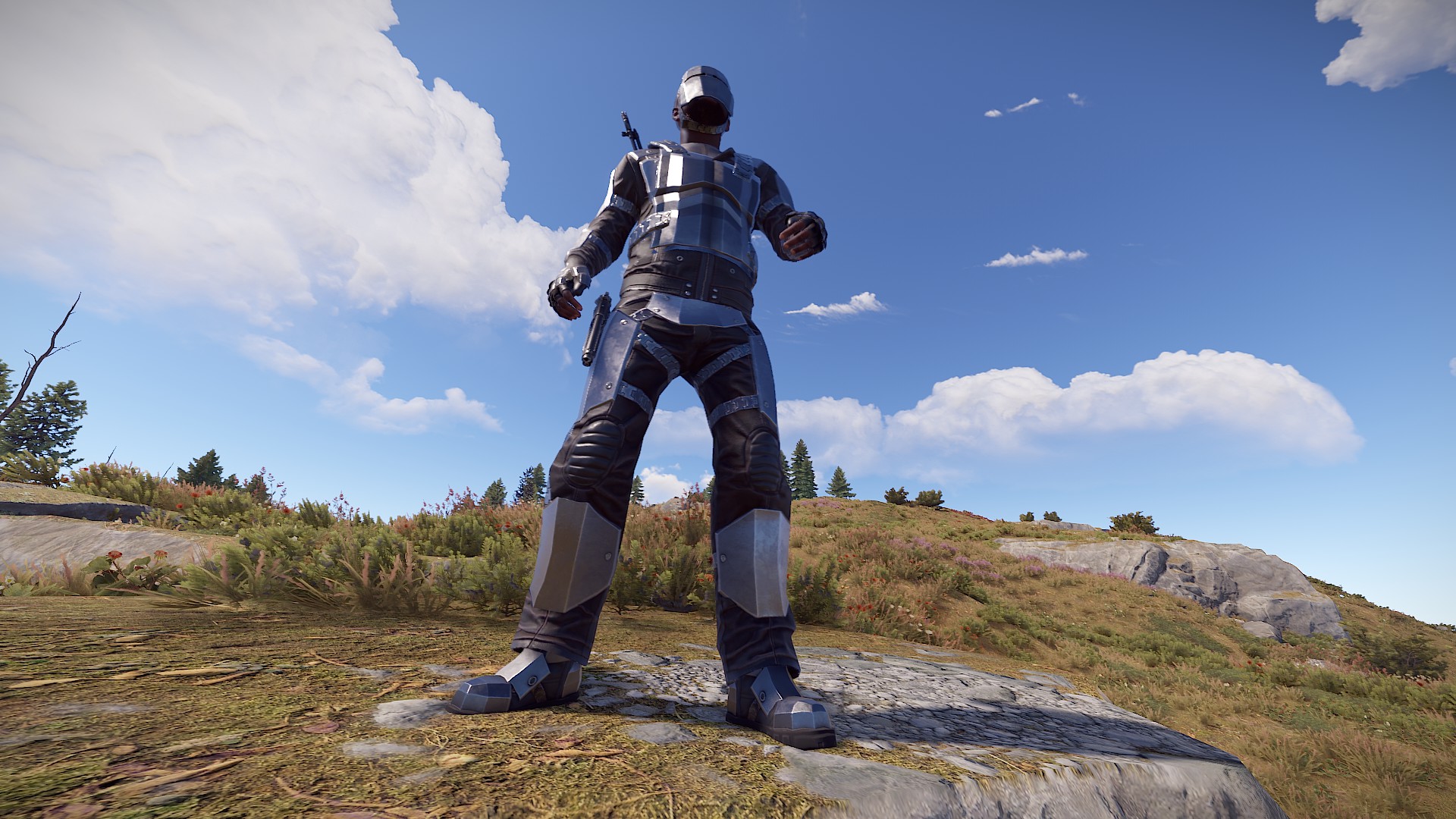 Cyberboots