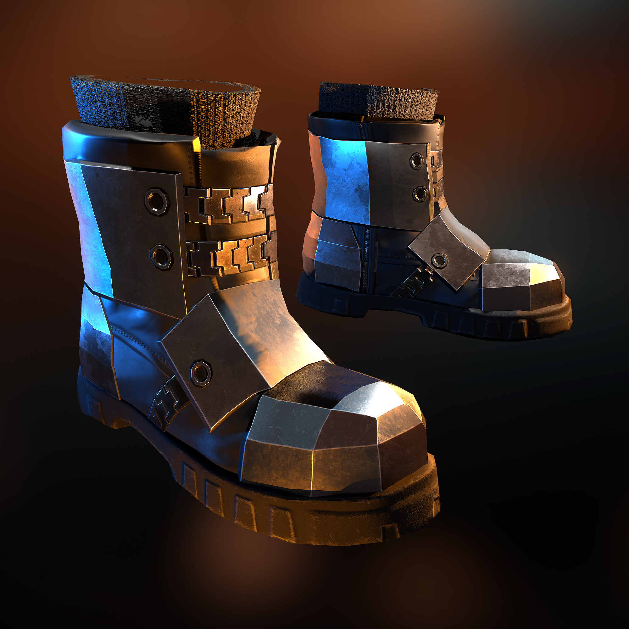 Cyberboots