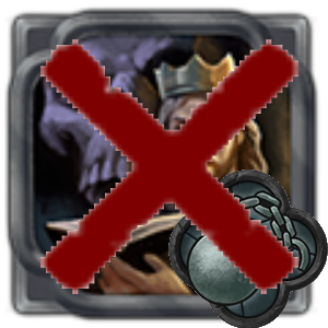 No Epidemics Punishment for not owning Legends of the Dead DLC