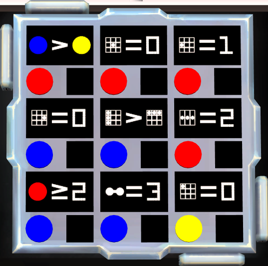 Lying Buttons