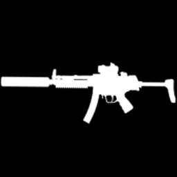 HK MP5A3-S RAS Icon
