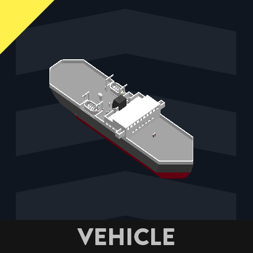 Refueling ship