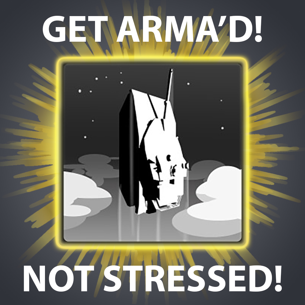 GET ARMA'D! | Arma'd achievement Easy Scenario