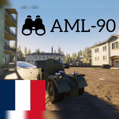 AML-90      1/1 scales preview
