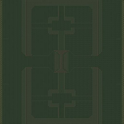 MEGA 3v3 1-Way Arena no Rush by Vecna