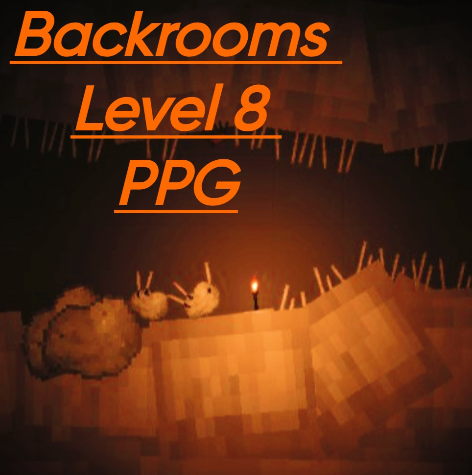 Backrooms Level 8 "Cave System"