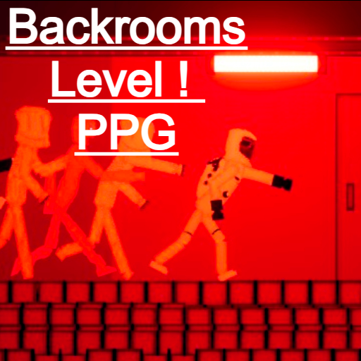 Backrooms Level ! "Run For Your Life"