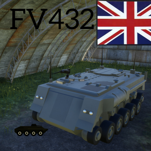 FV432 (1/1 scales) preview
