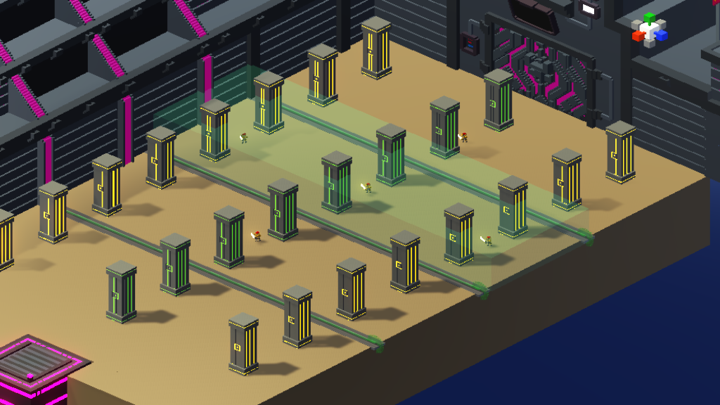 Jetpack Pillars