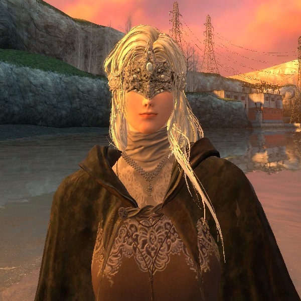 Firekeeper (DS3) for Female 02