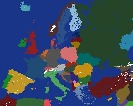 Europe - 2030 - The Good and the Bad - Part One