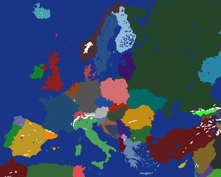 Europe - 2035 - The Good and the Bad - Part Two
